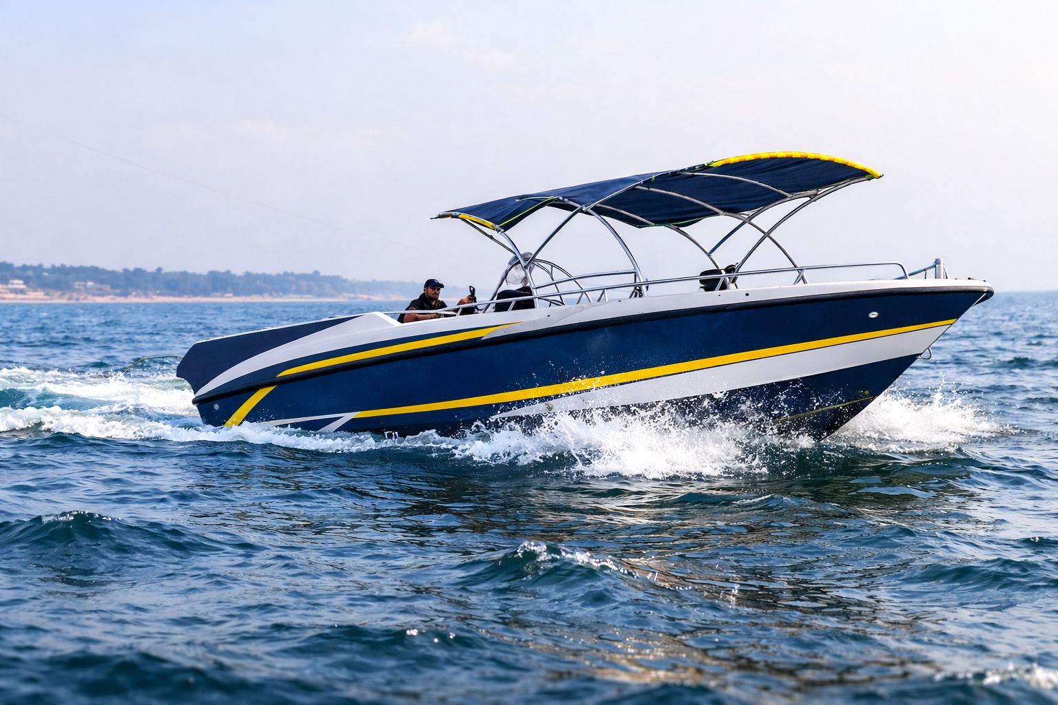 Patrol boat