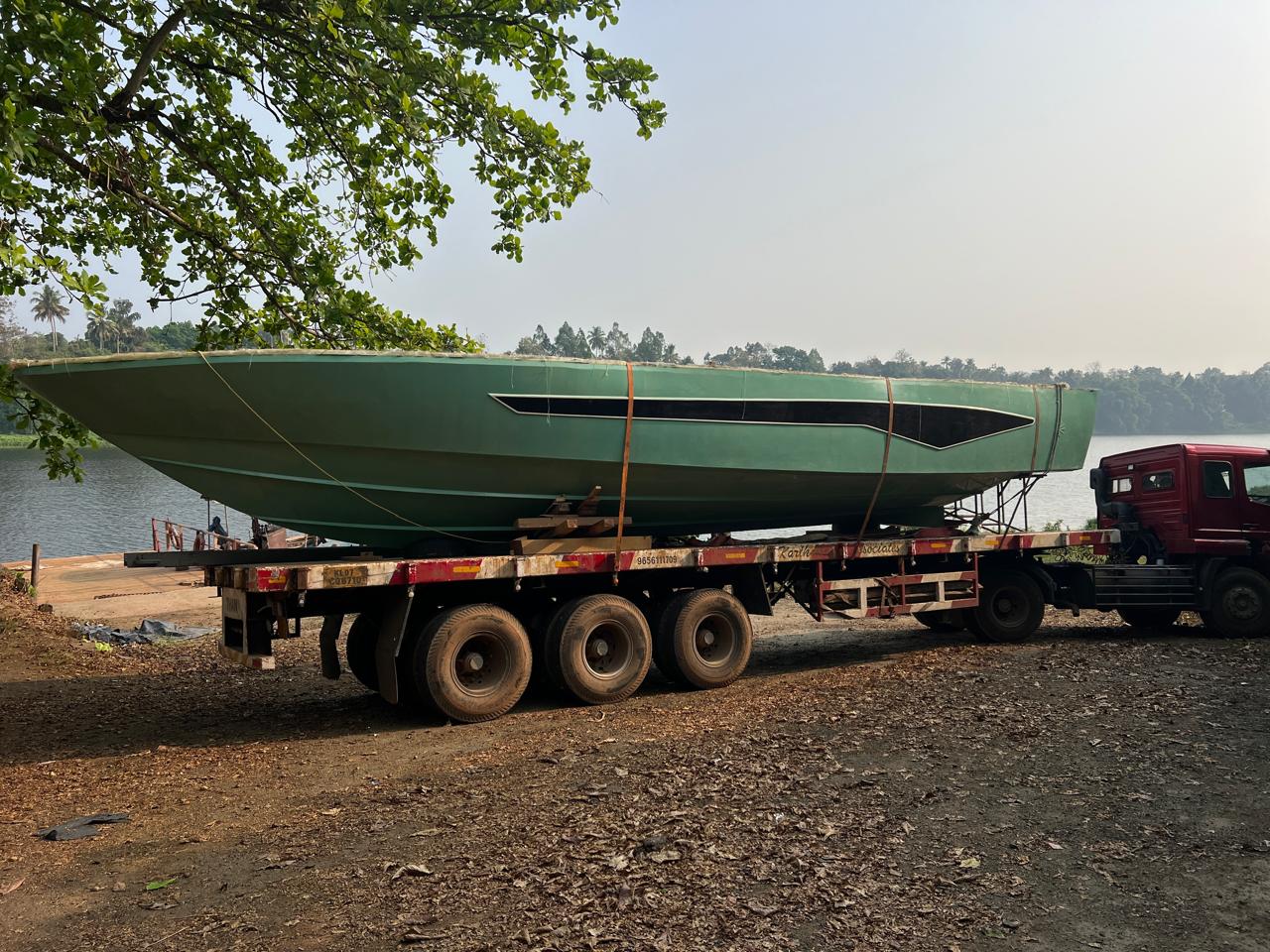 Tactical boat