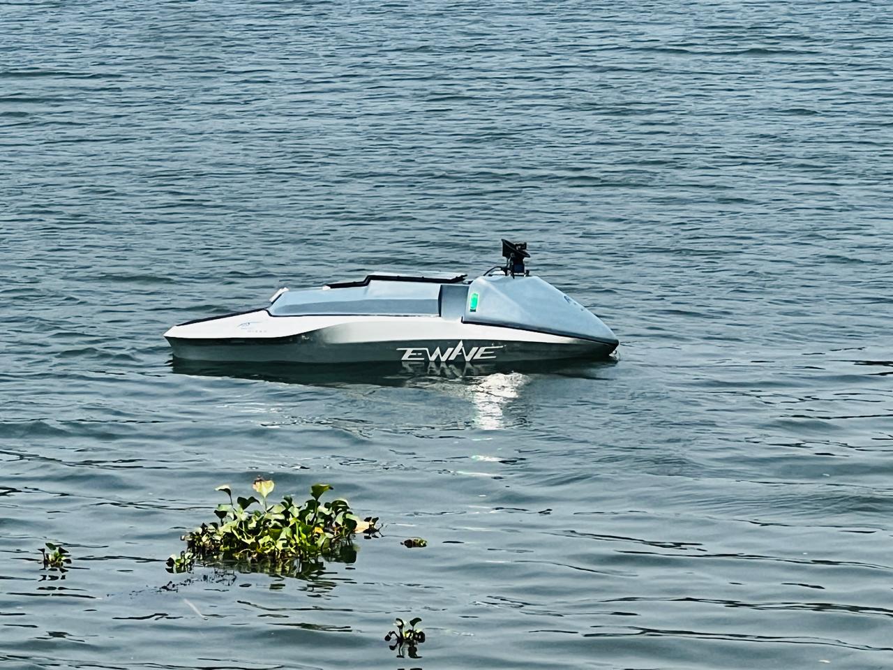 Patrol boat