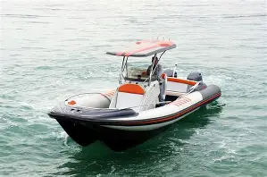 Naval platform