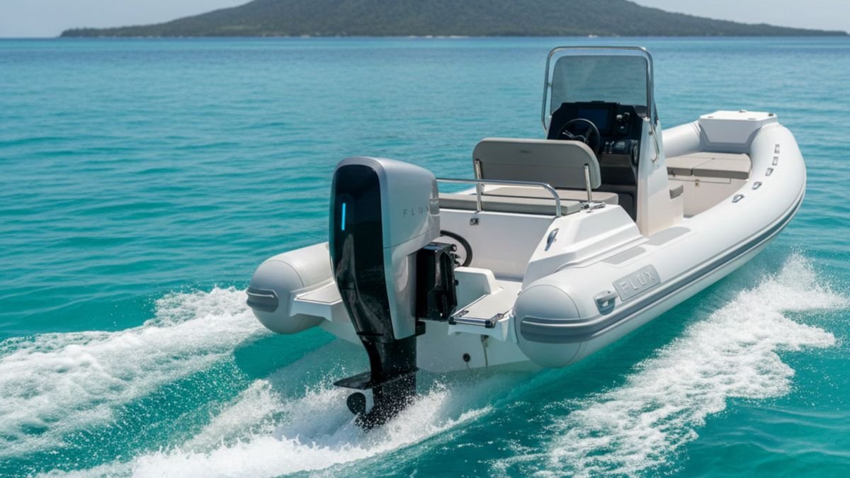 Tactical boat