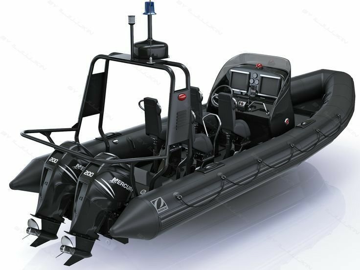 RIB Boat